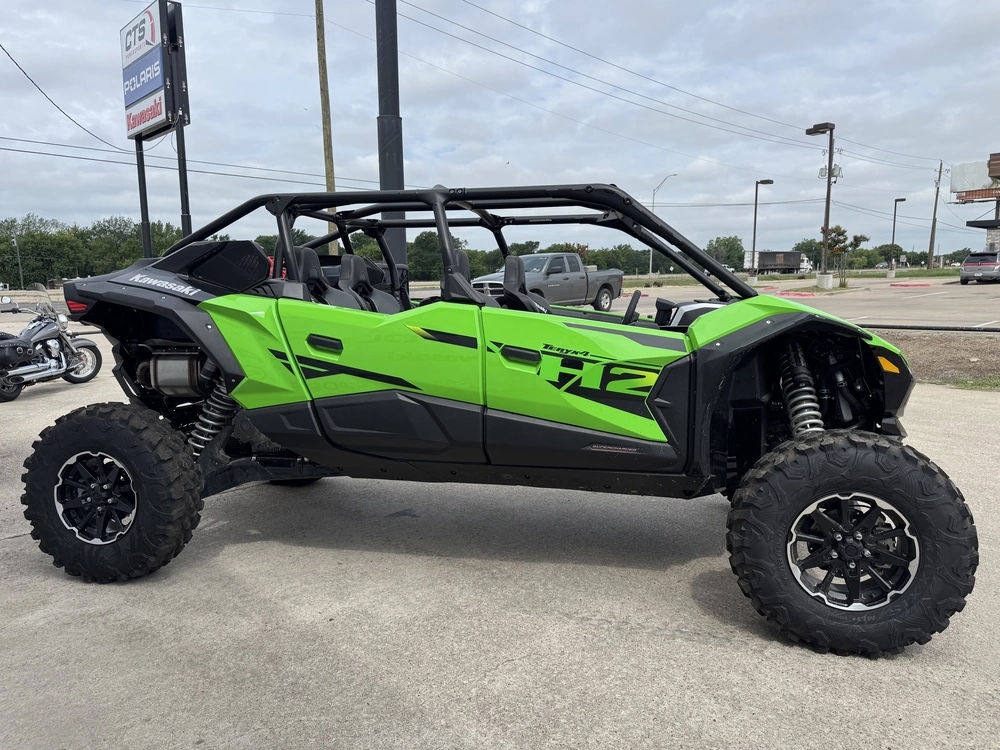 2026 Kawasaki Teryx®4 H2 Base Base alt