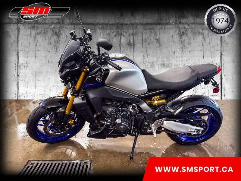 2022 Yamaha Mt-09 Sp alt