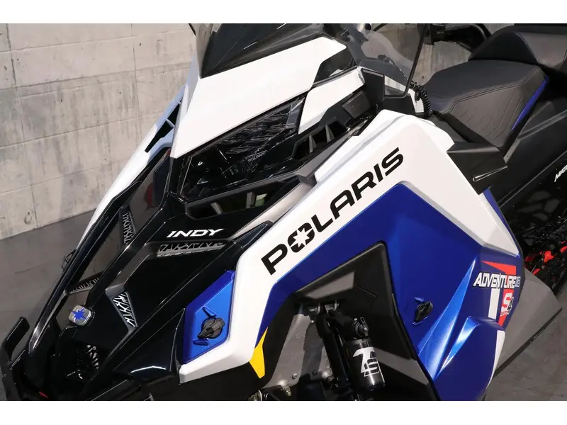 Polaris PROSTAR S4 INDY ADVENTURE X2 ENR. 2023
