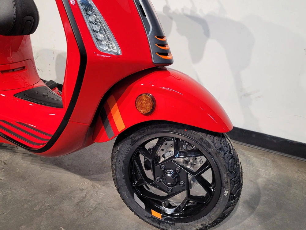 Vespa Sprint 50 S *0.99% / 36 Mois💳 2025 alt