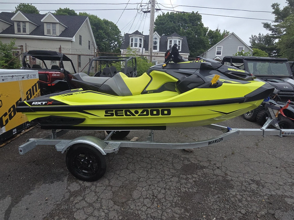 2019 Sea-doo Rxt X 300hp W/ Sound