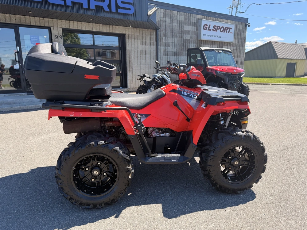 2016 Polaris Sportsman 570 alt