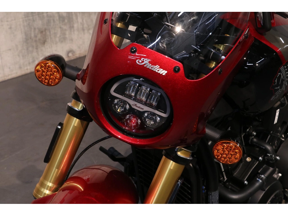 Indian Motorcycle 101 Scout 2026 alt