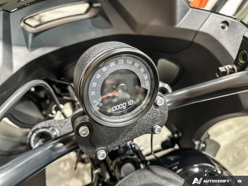 2026 Harley-davidson Low Rider St alt
