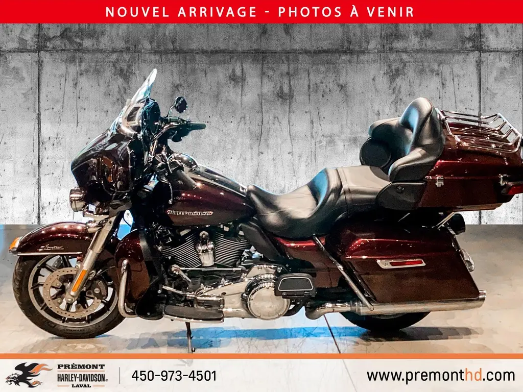 2018 Harley-Davidson ELECTRA GLIDE LIMITEDFLHTK