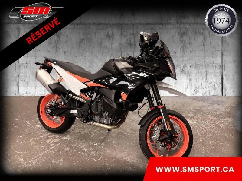 2024 Ktm 890 Smt alt