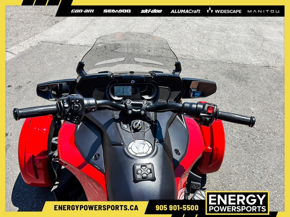 2022 Can-am Can-am Spyder F3 Limited alt