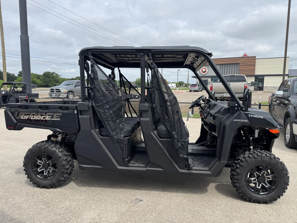 2026 Cfmoto Uforce 1000 Xl Cf1000uz-2 alt
