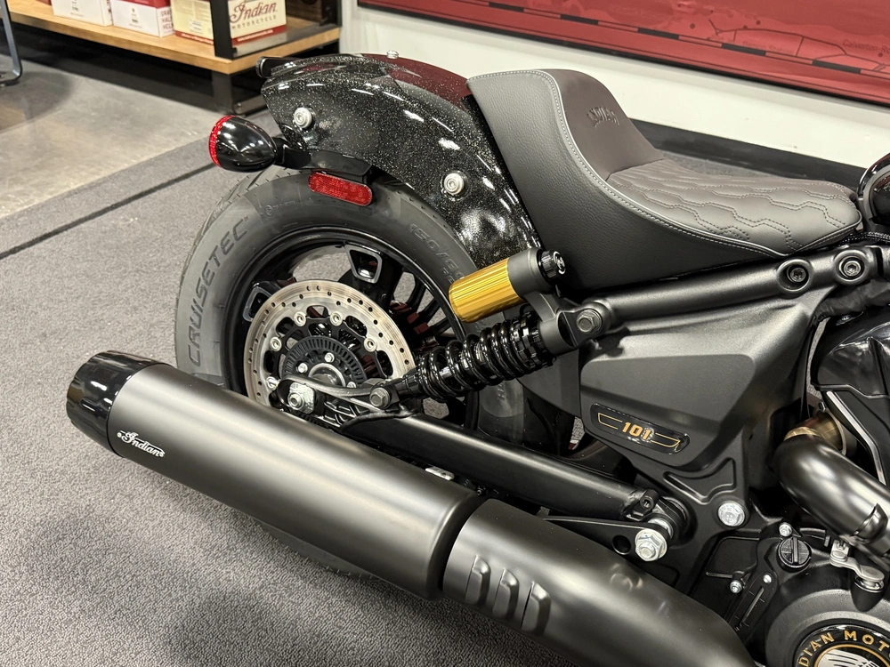 2026 Indian Motorcycle 101 Scout alt