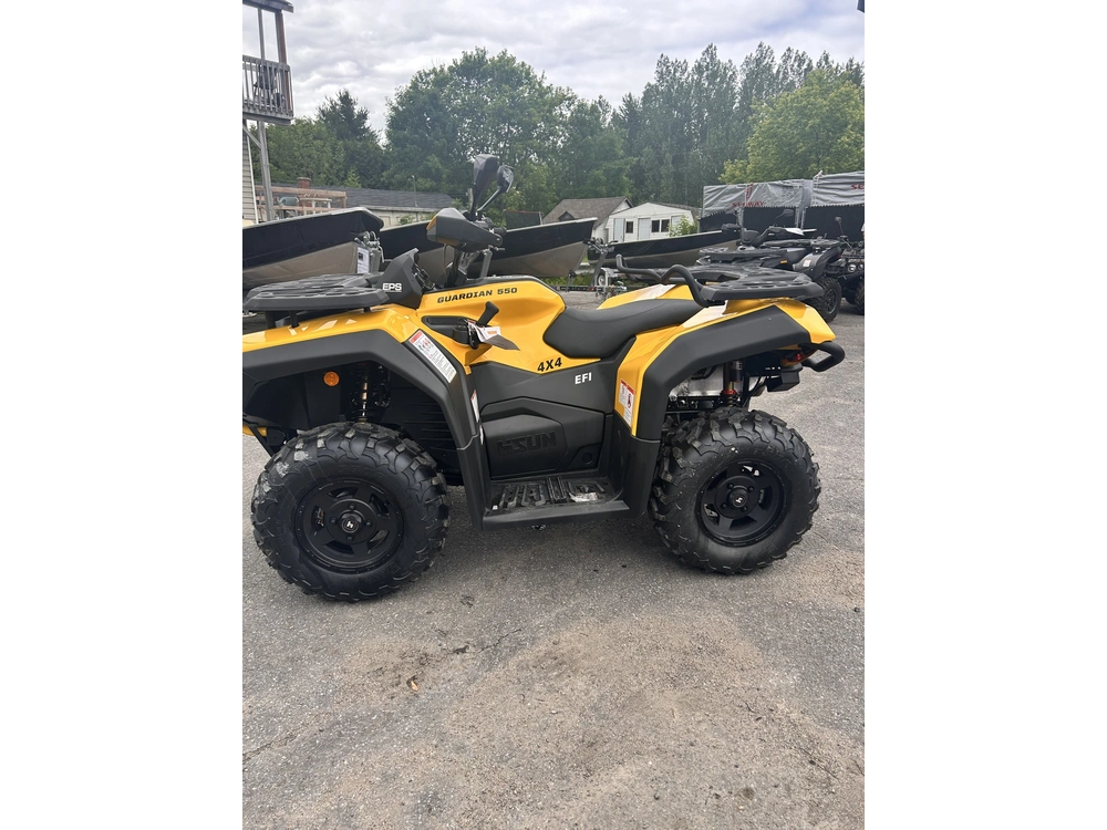 Hisun Guardian 550 2026 alt