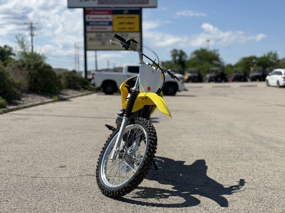 2026 Suzuki Dr-z125l alt