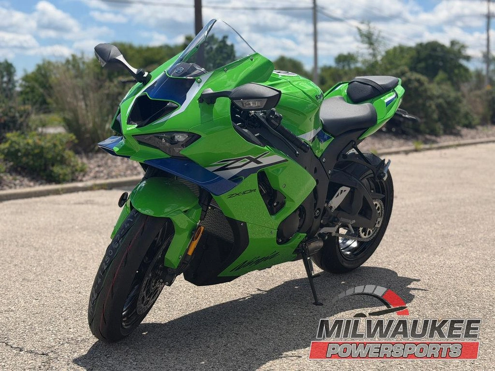 2026 Kawasaki Ninja Zx-10r alt