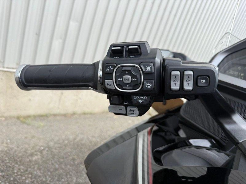 2020 Honda Gold Wing Tour Dct Airbag alt