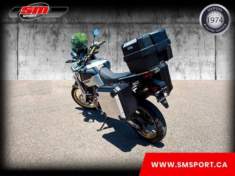 2019 Honda Africa Twin alt