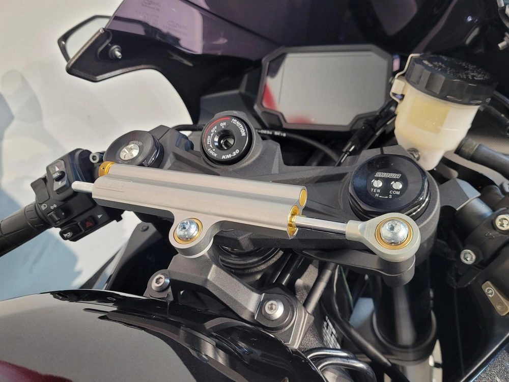 Kawasaki Ninja Zx-6r (full Equip) *5.99%/84 Mois💳 2026 alt