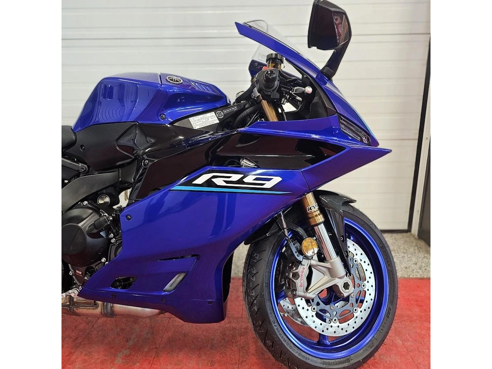 2026 Yamaha Yzf R9 alt