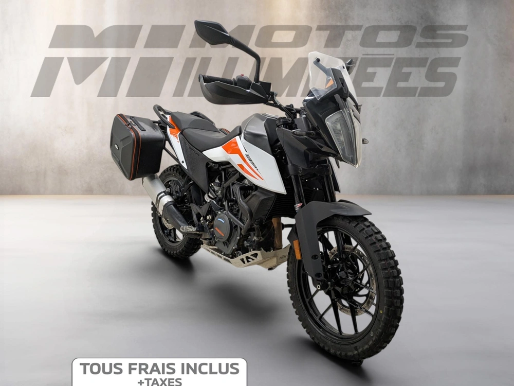 Ktm 390 Adventure Abs 2020 alt