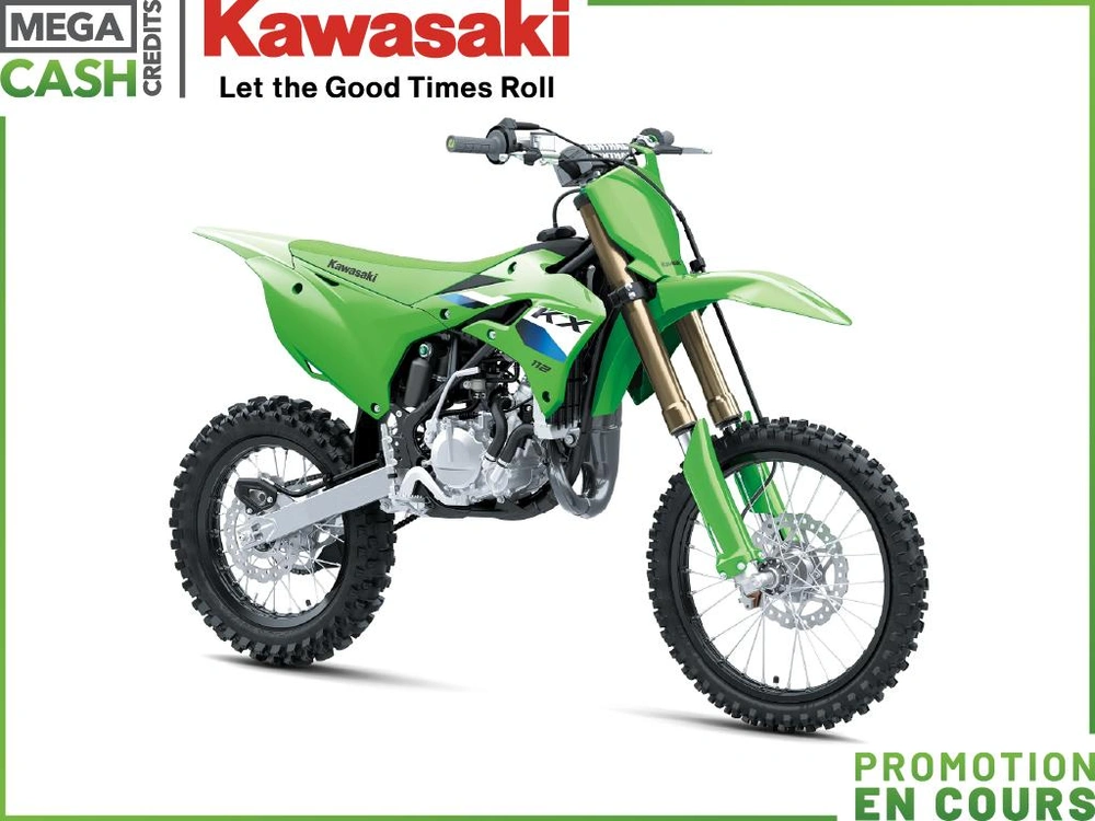 Kawasaki Kx 112 2026 alt