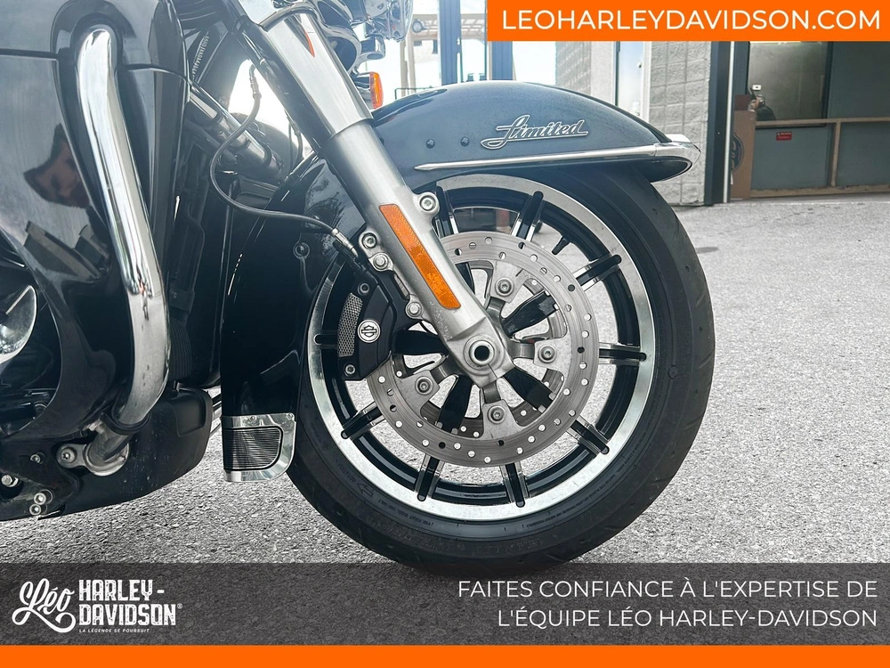 Harley-davidson Flhtkl Ultra Limited Low 2018 alt
