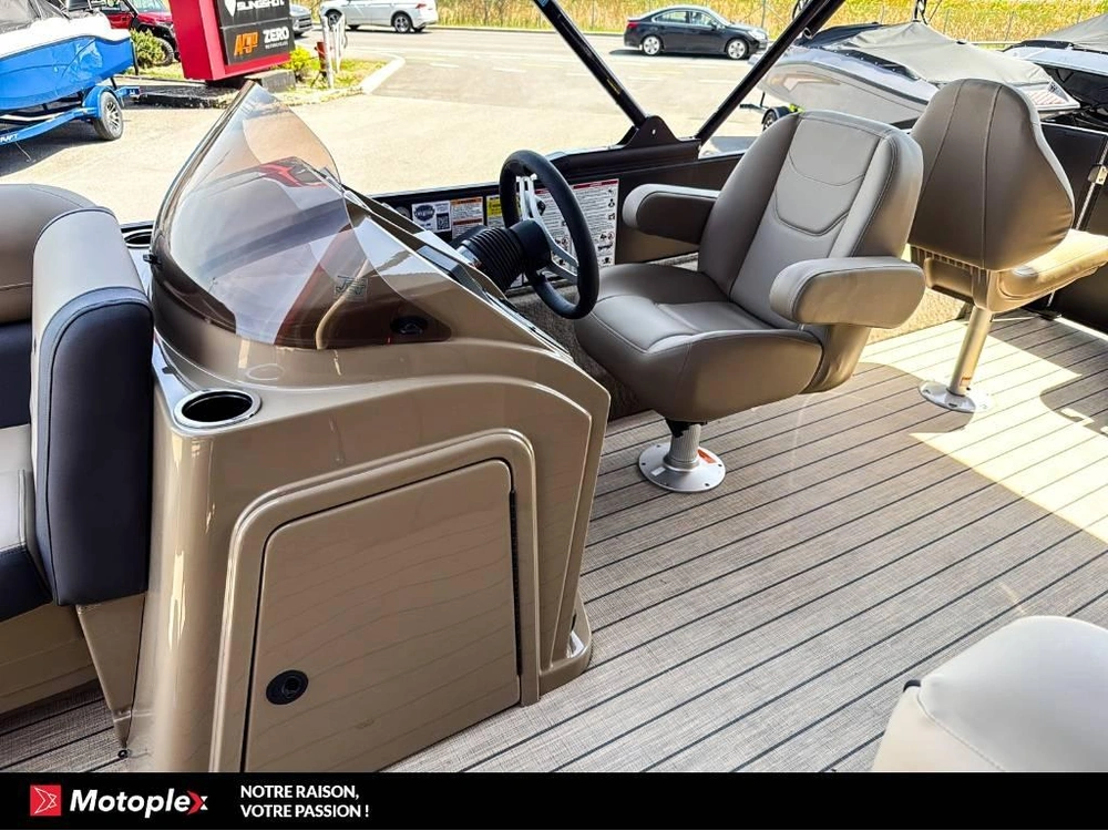 2026 Starcraft Ponton Ex-20 Fd Fish Peche Et Plaisance 90hp Inclus alt