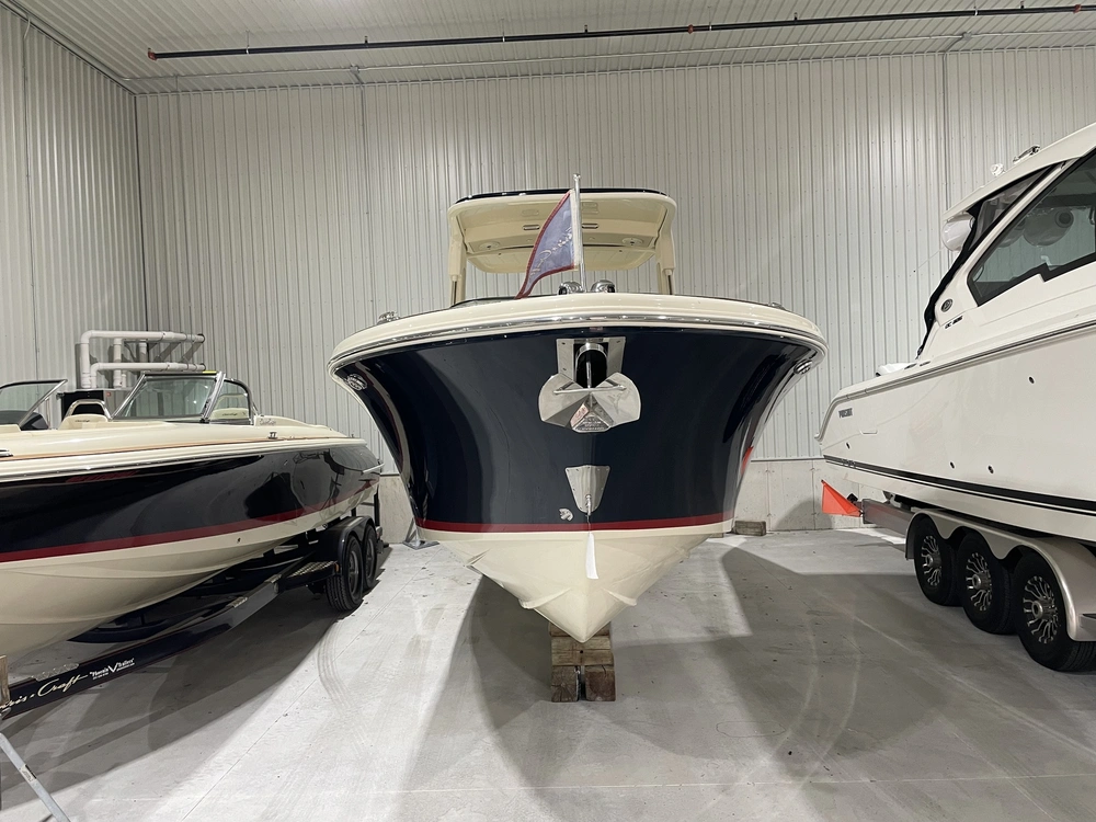 2022 Chris-craft Launch 28 Gt alt