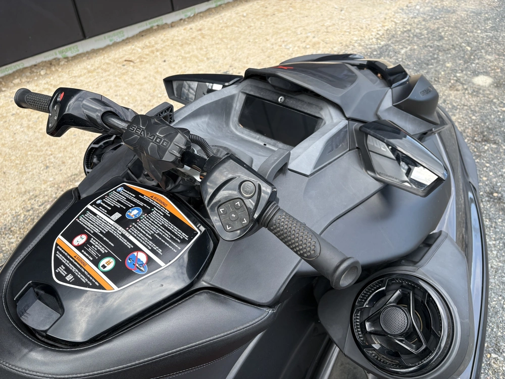 2022 Sea-doo Rxp X 300 alt