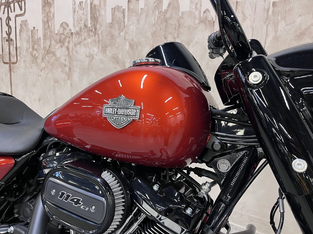 2025 Harley-davidson Flhrxs Road King Special alt