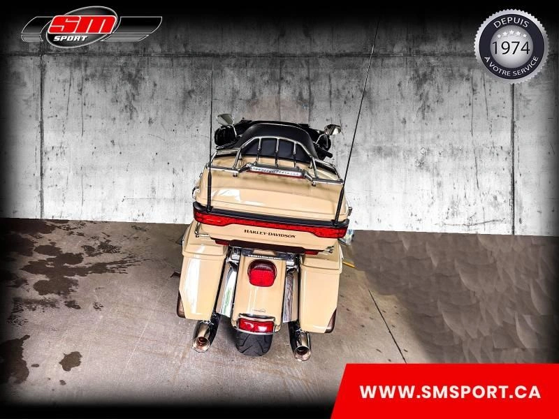 2014 Harley-davidson Electra Glide Ultra alt
