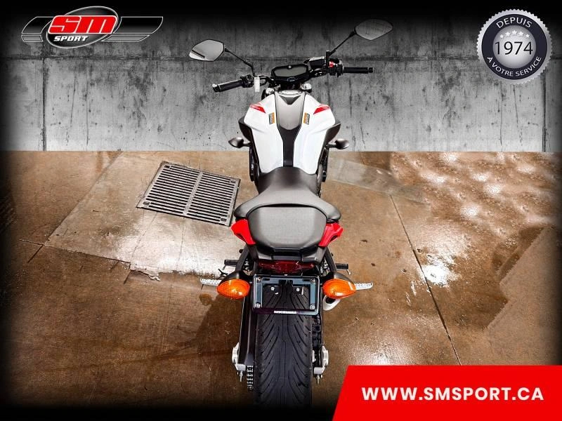 Yamaha Mt-07 2018 alt