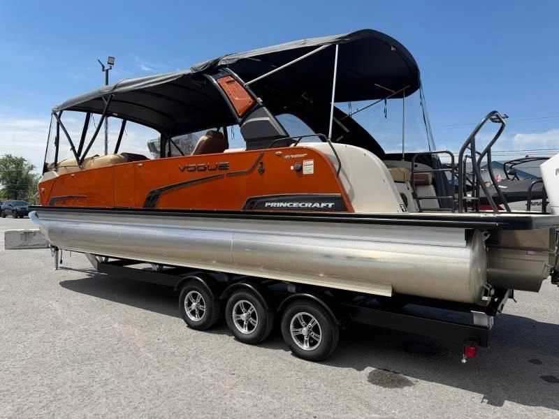 2024 Princecraft Vogue 27 Xt/mercury Verado 400 alt