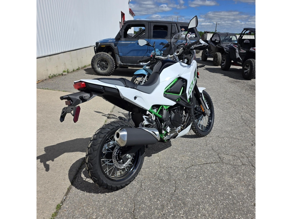 2026 Kawasaki Kle500 Se alt