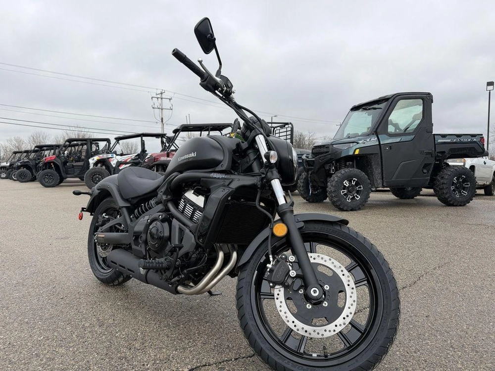 2026 Kawasaki Vulcan® S alt