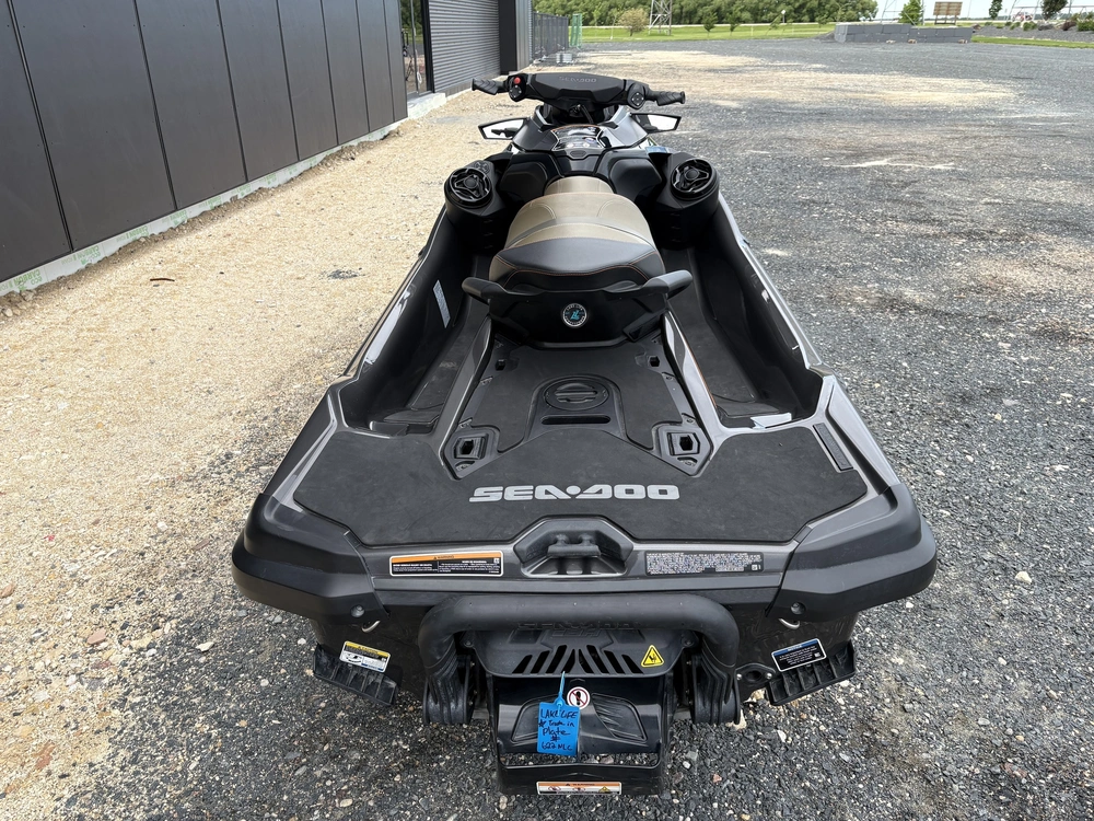 2023 Sea-doo Pwc Gtx 230 Bk Ibr 23 alt