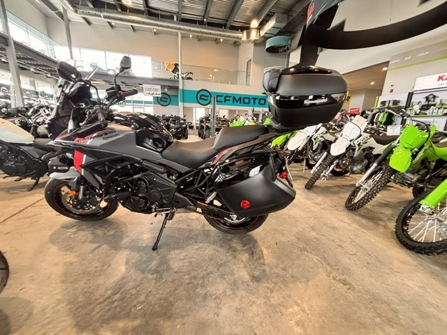 2024 Kawasaki Versys 650 Abs Lt Versys650 Versys 650 Tout Équipé Bas Km alt