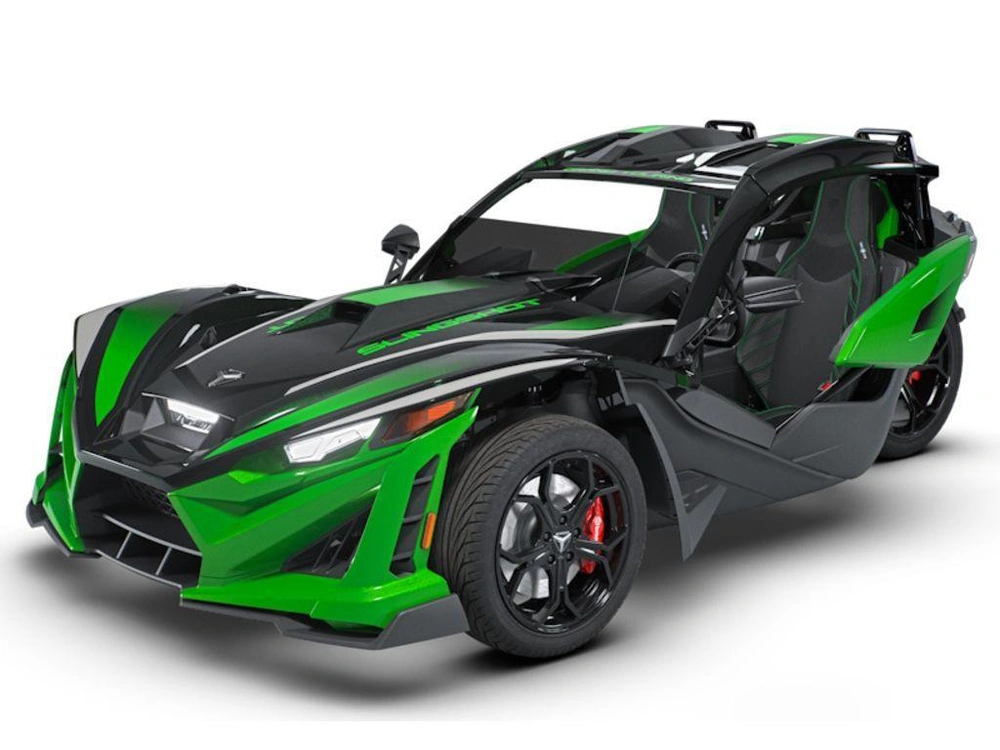 2026 Slingshot Grand Touring Autodrive alt