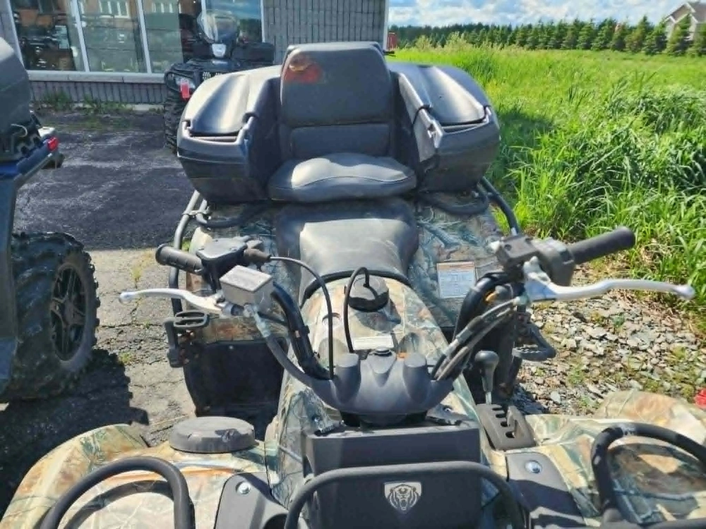 2013 Yamaha Kodiak 450 Eps alt