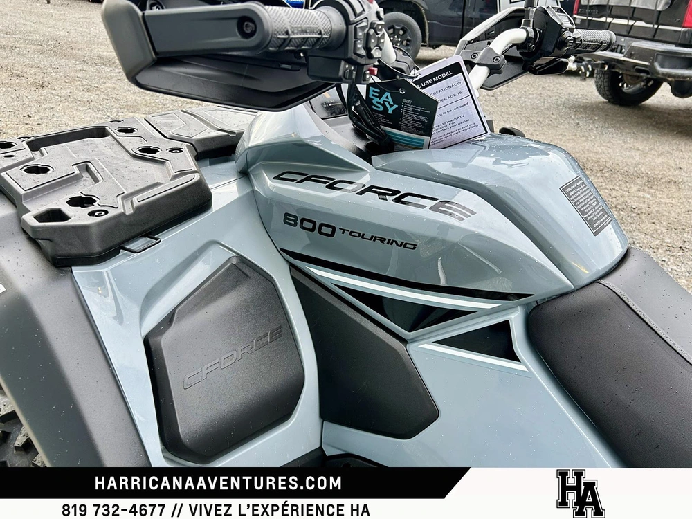 Cfmoto Cforce 800 Touring 2025 alt