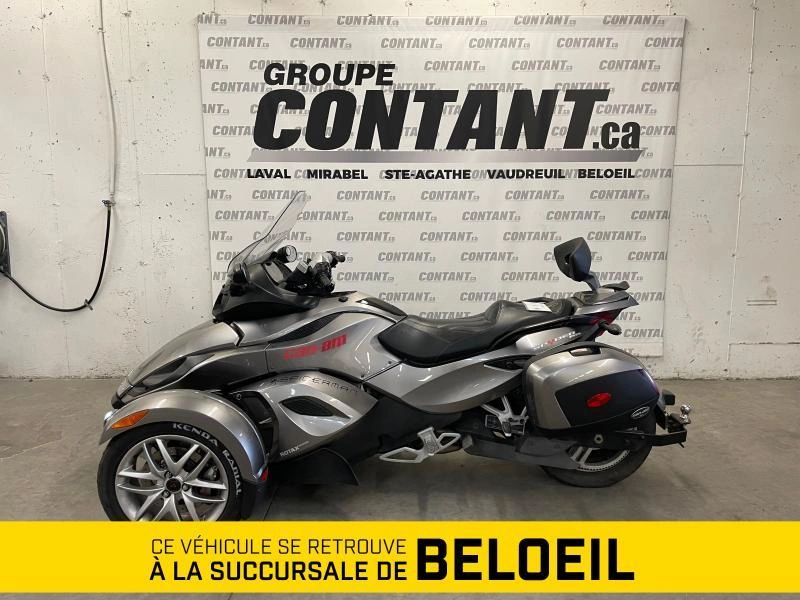 Can-am Spyder Rs 990 (se5) 2013 alt