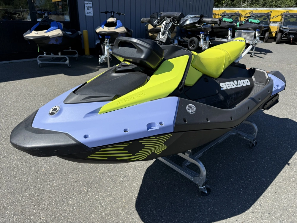 2024 Sea-doo Spark Trixx 3up Audio alt