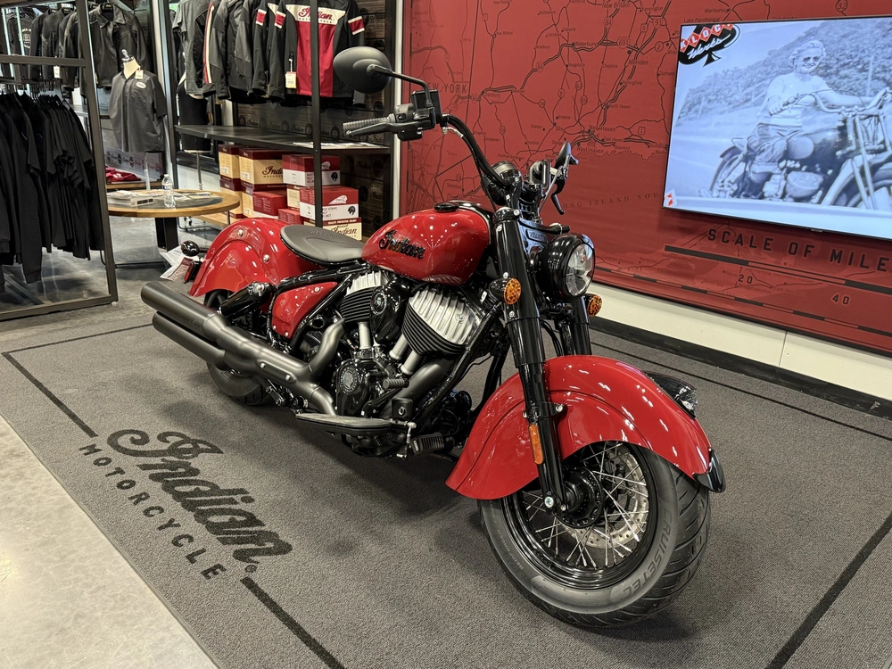 2026 Indian Motorcycle Chief Vintage alt