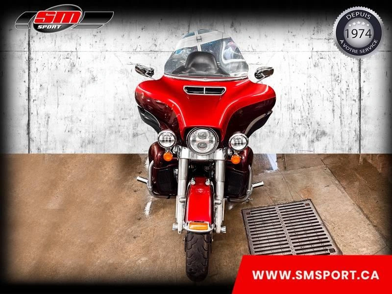 Harley-davidson Electra Glide 114 2019 alt