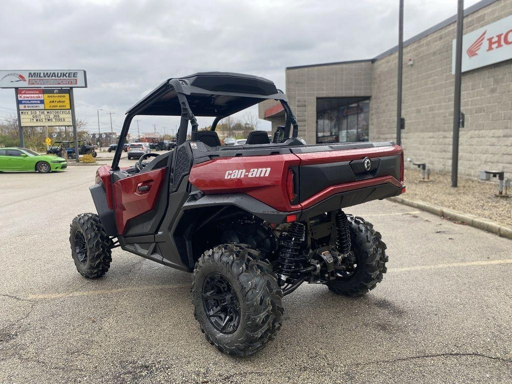 2026 Can-am Commander Xt 700 alt