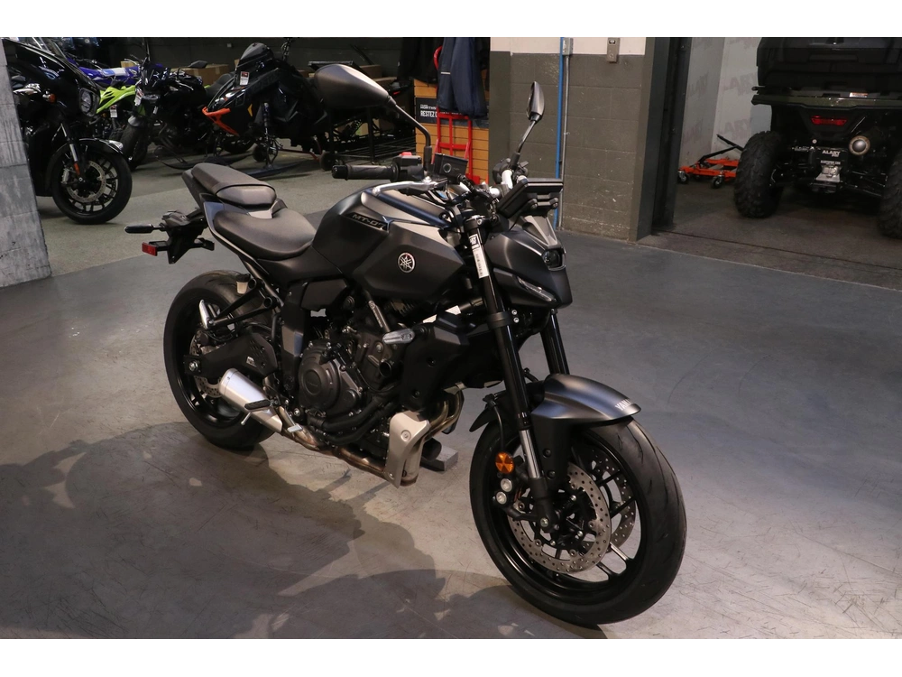 Yamaha Mt-07 2026 alt