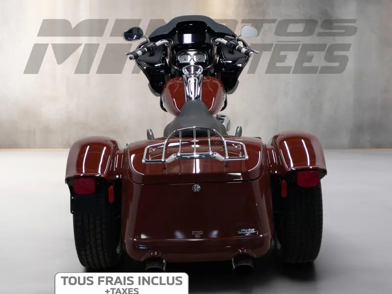 Harley-Davidson FLTRT Road Glide 3 114 ABS 2024