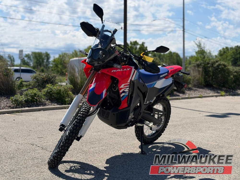 2026 Honda Crf300l Rally alt