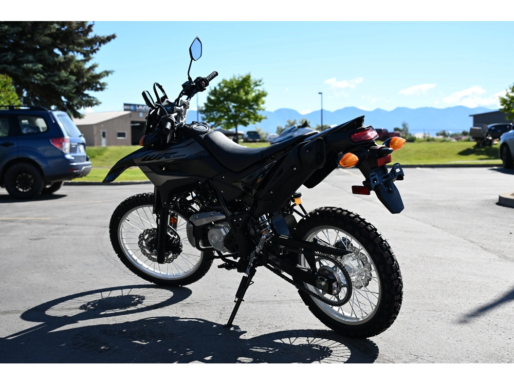 2026 Yamaha Wr125r alt