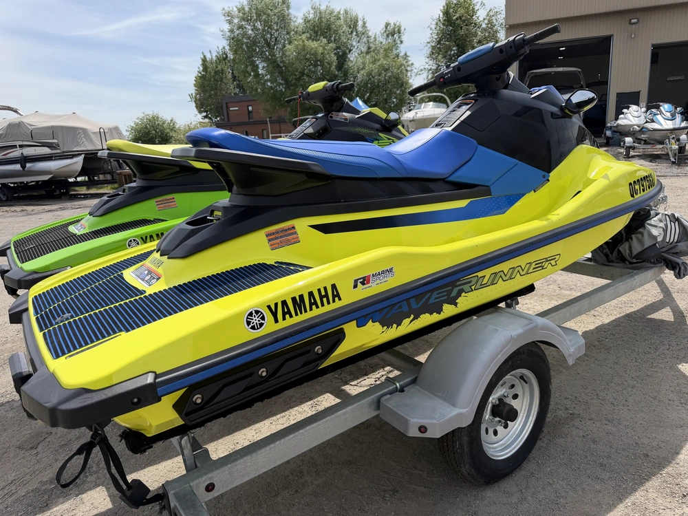 Yamaha Ex Deluxe - Ex Sport - Remorque Double Remeq (98$ Par Semaine Tx In) 2021 alt