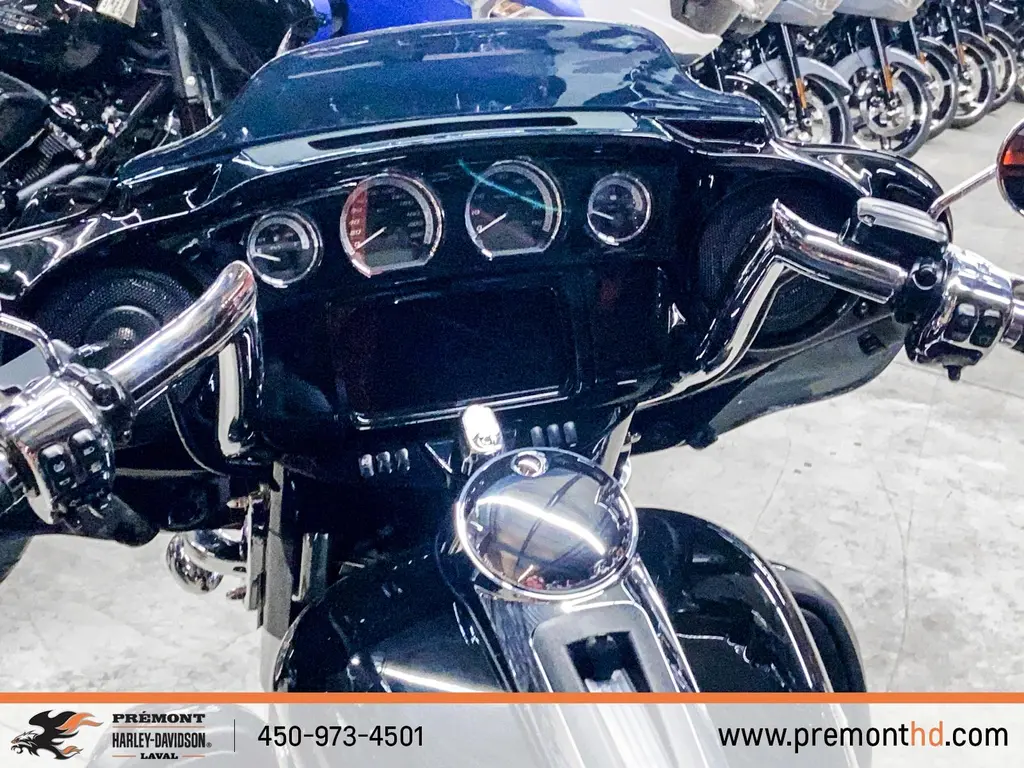 Harley-Davidson ELECTRA GLIDE CLASSICFLHTK 2023