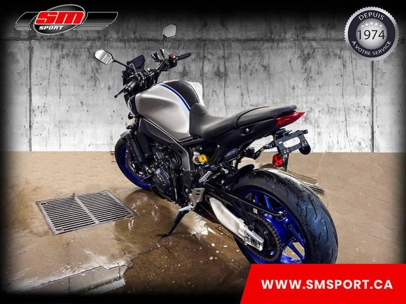 2022 Yamaha Mt-09 Sp alt