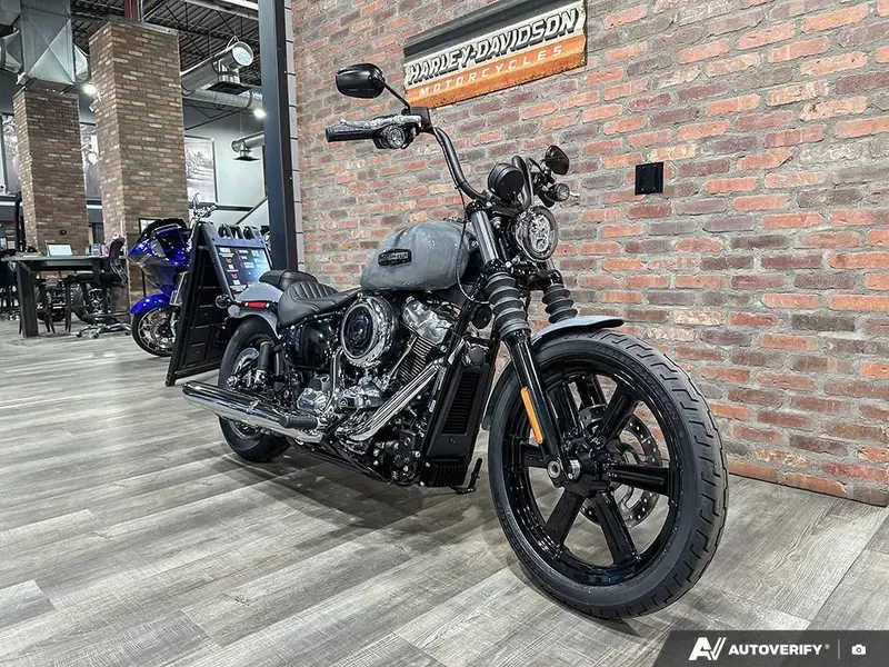 2026 Harley-Davidson STREET BOB